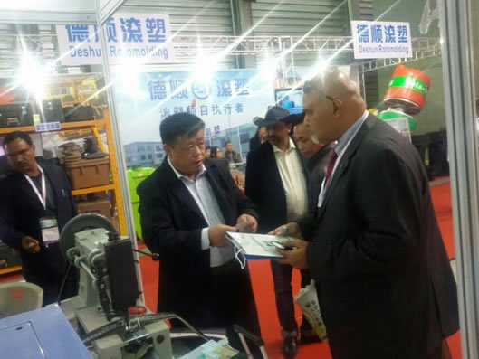 申工公司展會滿載而歸